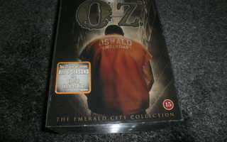 Oz, The Emerald City Collection 21Dvd