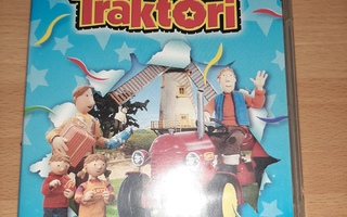Pikku Traktori 2 Yllätysjuhlat DVD