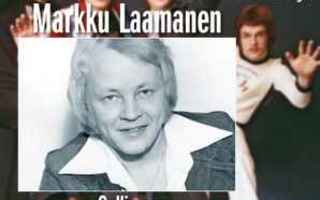 CD: Markku Laamanen, Gulliver – 30 Suosikkia
