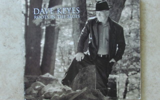 Dave Keyes Root in the blues, CD.