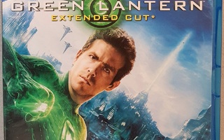 Green Lantern - Blu-ray+DVD