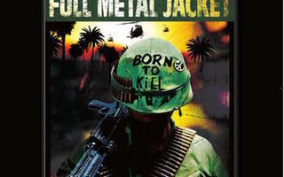 Full Metal Jacket  -  Deluxe-Julkaisu  -  DVD