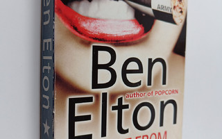 Ben Elton : Blast from the Past