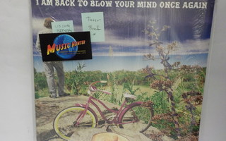 PETER BUCK - I AM BACK TO BLOW YOUR MIND ONCE AGAIN M-/M- LP