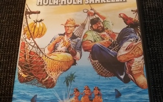 Banaanipojat Hula-Hula saarella (dvd)