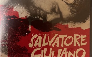 Salvatore Giuliano (Francesco Rosi) Criterion R1 DVD