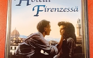 (SL) DVD) Hotelli Firenzessä (1985) Helena Bonham Carter