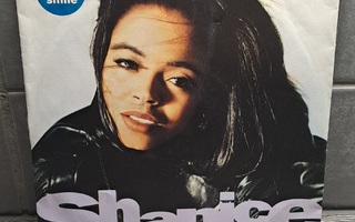 Shanice i love your smile 7"