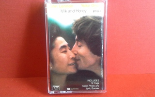 MC: John Lennon / Yoko Ono - Milk and Honey (1984)