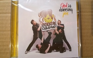 Boogie Company - God Is Dancing Jive CD