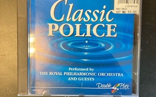 Royal Philharmonic Orchestra - Classic Police CD