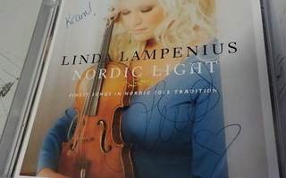 LINDA LAMPENIUS - NORDIC LIGHT CD NIMMARILLA