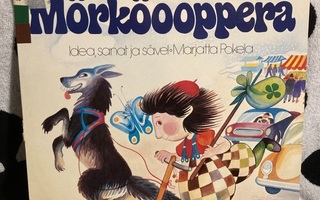 Marjatta Pokela – Mörköooppera LP