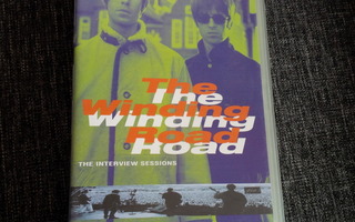Oasis "The Winding Road - the interview sessions" (VHS)