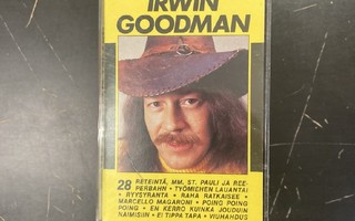 Irwin Goodman - Irwin Goodman C-kasetti