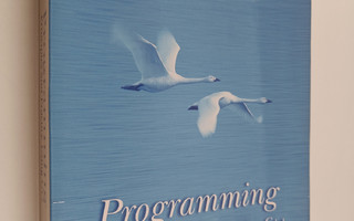 Bjarne Stroustrup : Programming : principles and practice...