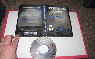 STEPHEN KING - mersumies : MP3 tammen äänikirja