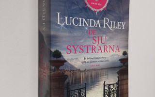 Lucinda Riley : De sju systrarna : Maias bok