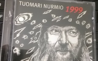 TUOMARI NURMIO: 1999 CD ( Sis.postikulut )