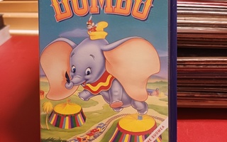 Dumbo (Walt Disney klassikot) VHS
