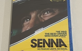 Senna (Blu-ray)