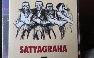 SATYAGRAHA/SAMAN NIMINEN CD
