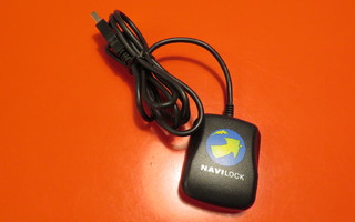 Navilock GPS vastaanotin USB