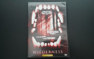 DVD: Wilderness (Sean Pertwee, Alex Reid 2005)