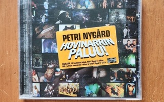Petri Nygård - Hovinarrin Paluu CD