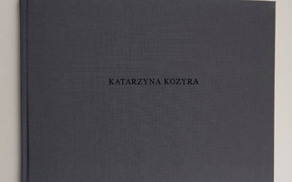 Timo Valjakka : Katarzyna Kozyra 19.8.-1.10.2000