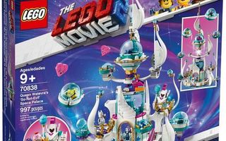 [ LEGO ] 70838 The Lego Movie 2 - Avaruuspalatsi