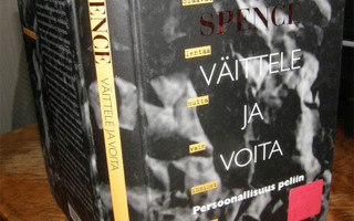 Spence - Väittele ja voita - WSOY sid. 1996