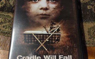 DVD Cradle Will Fall (Dark Label 29)