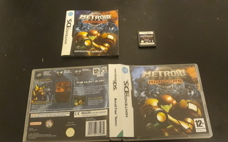 Metroid Prime Hunters, Nintendo DS