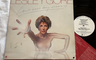 Lesley Gore – Love Me By Name (LP)