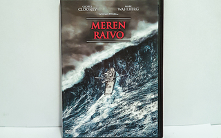 Meren Raivo DVD The Perfect Storm