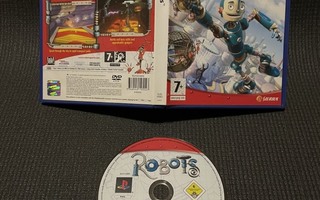 Robots PS2