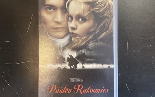 Päätön ratsumies VHS