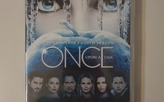 Once upon a time the complete fourth season