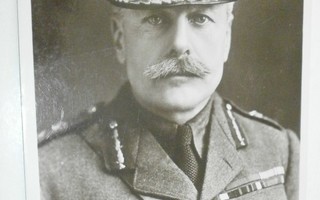 Sir Douglas Haig - sotamarsalkka, ylipäällikkö (WWI, MSI)