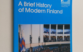 Martti Häikiö : A brief history of modern Finland