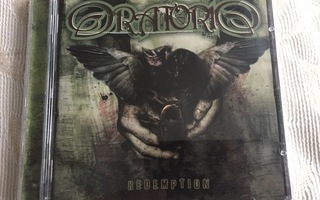 Oratorio: Redemption (CD)