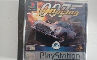 PS1 - 007 Racing ( CIB )