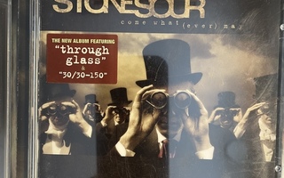 STONE SOUR - Come What(ever) May cd