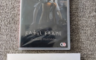 Fatal Frame Maiden of Black Water -Nintendo Switch