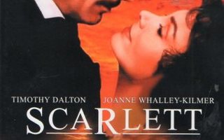 Scarlett ( 4 DVD)