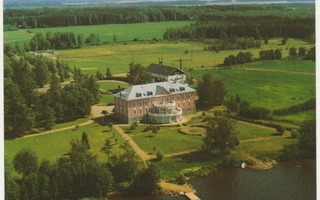 Rantasalmi hotelli Villa Rosa 1998