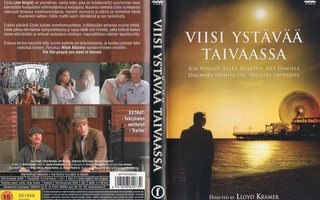 viisi ystävää taivaassa	(30 256)	k	-FI-	suomik.	DVD		Jon Voi