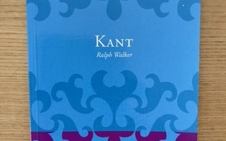 Ralph Walker: Kant