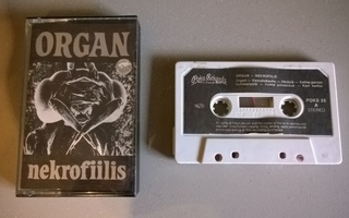 Organ-Nekrofiilis (1982)